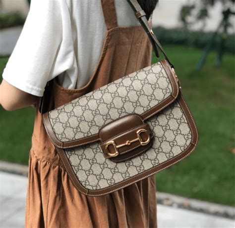 奢侈品鉴定｜Gucci1955入门级攻略附全球比价 .